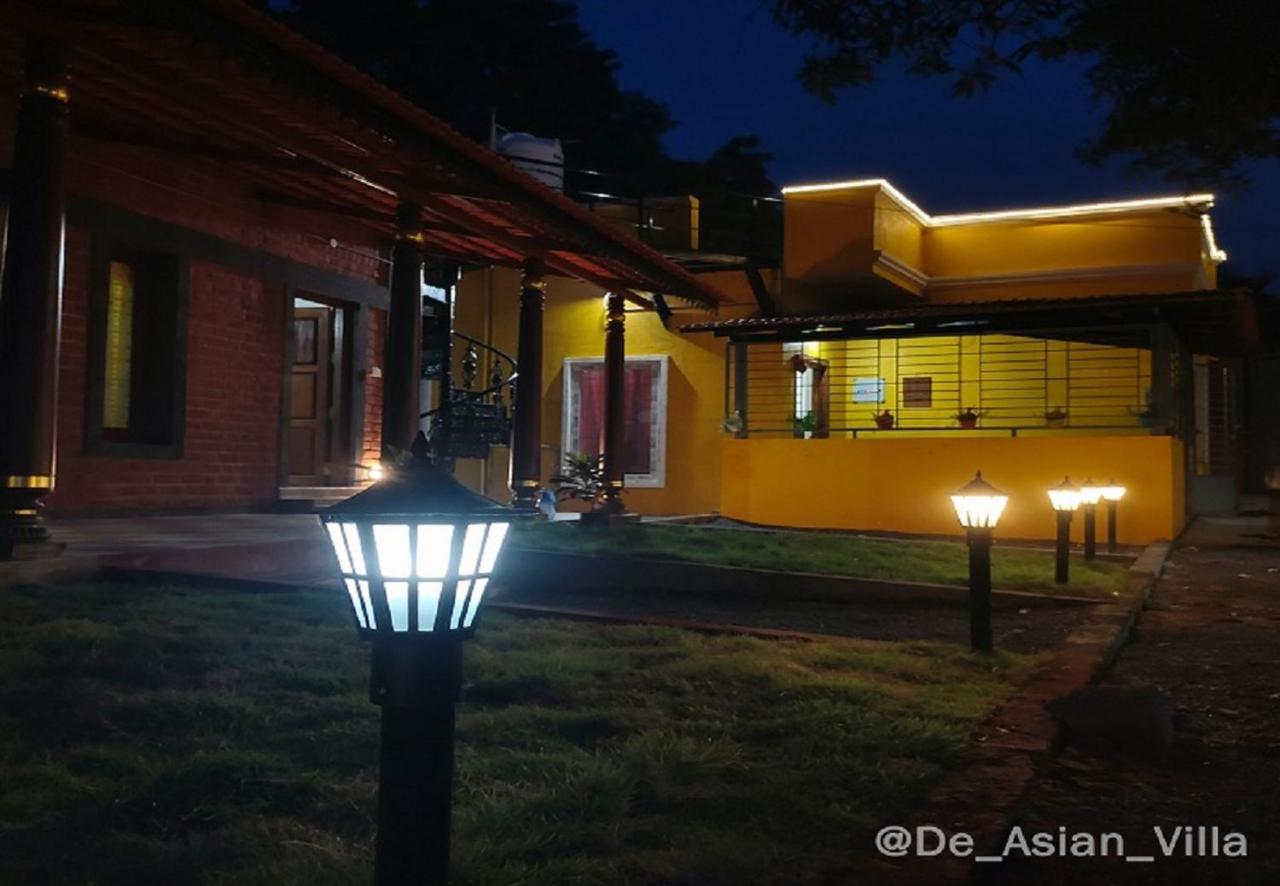 De Asian Villa Pondicherry Auroville Exterior photo