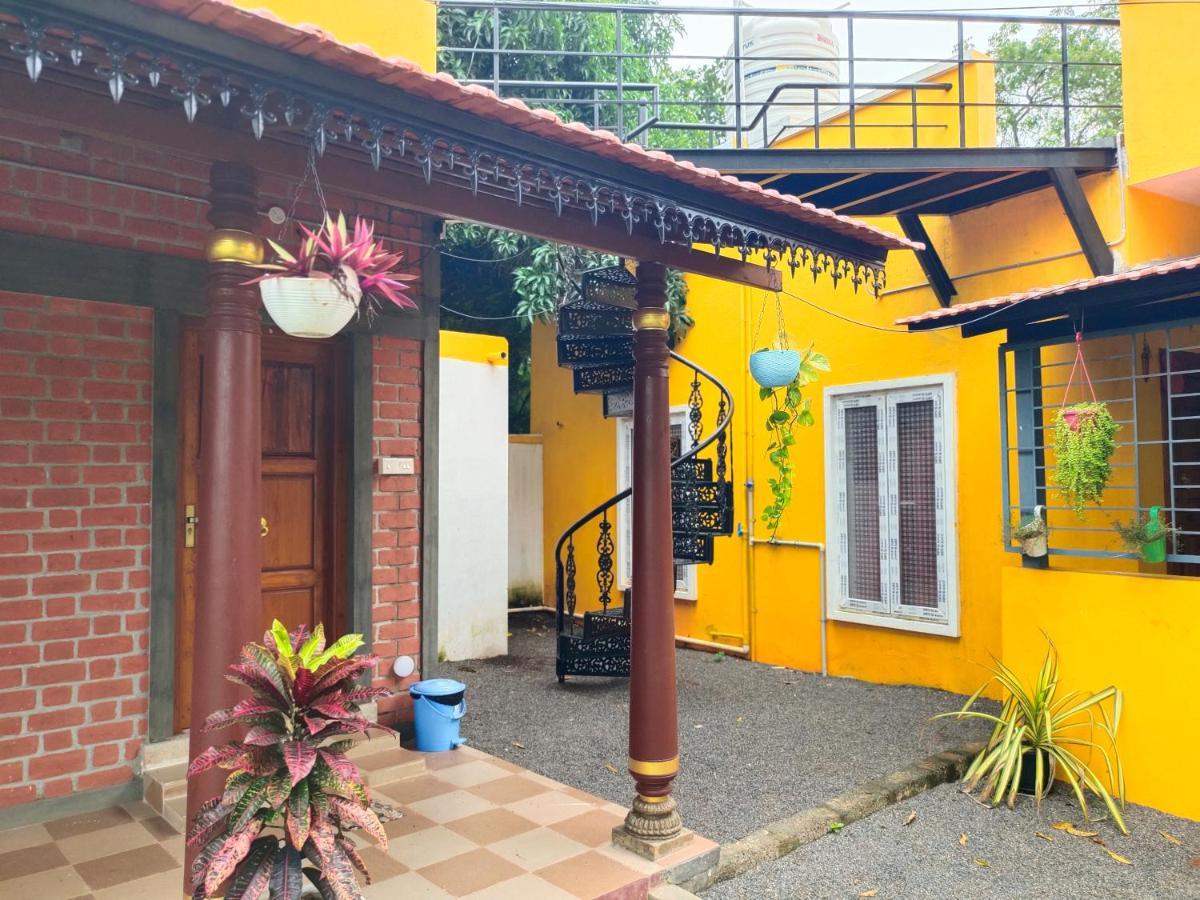 De Asian Villa Pondicherry Auroville Exterior photo