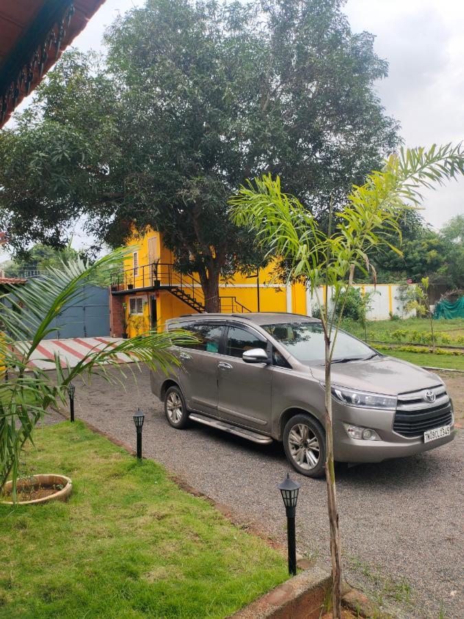 De Asian Villa Pondicherry Auroville Exterior photo