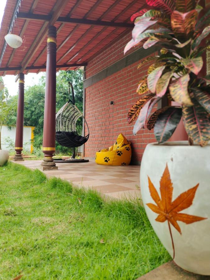 De Asian Villa Pondicherry Auroville Exterior photo